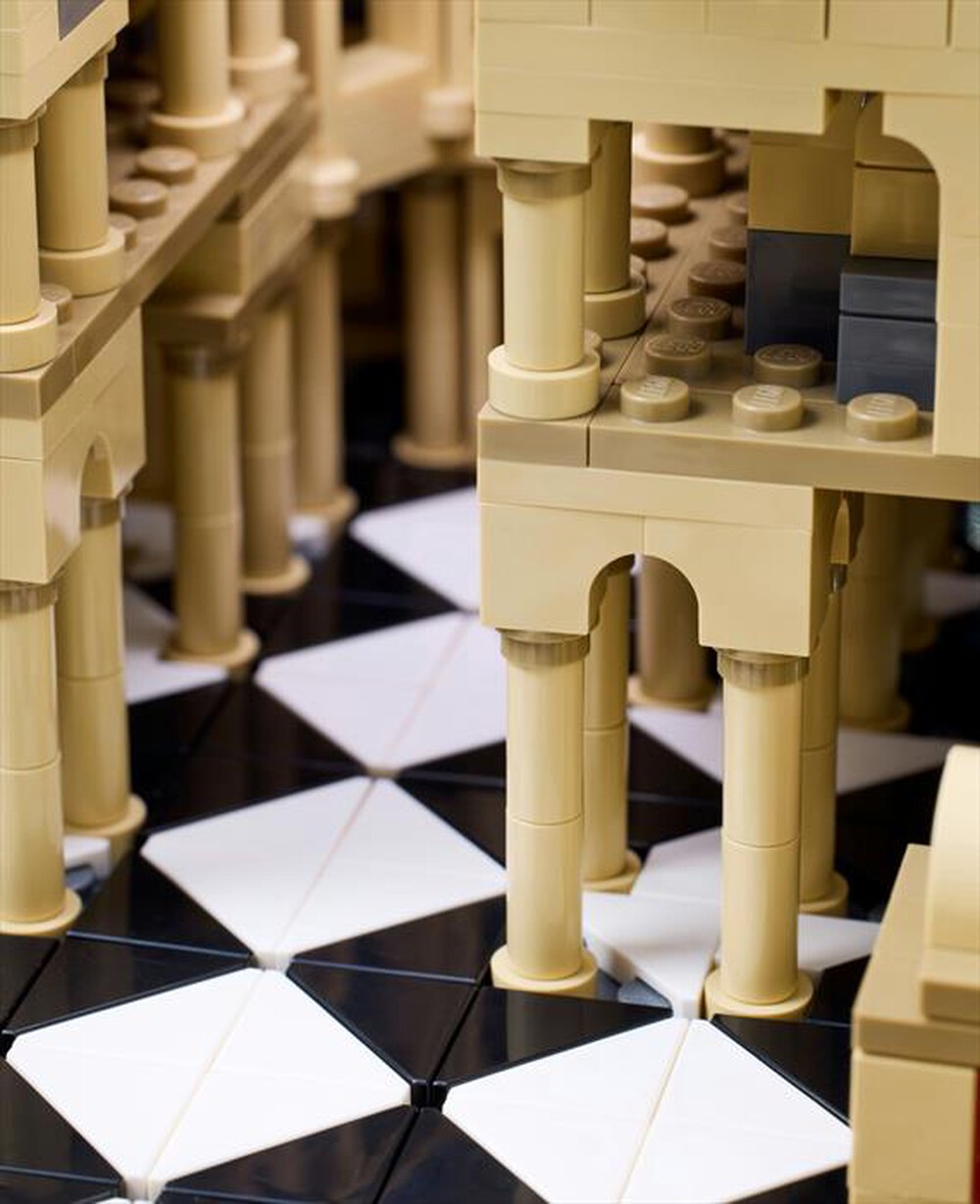 "LEGO - ARCHITECTURE Notre-Dame de Paris - 21061"
