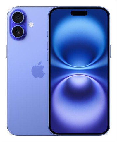 APPLE - iPhone 16 Plus 256GB-Blu Oltremare