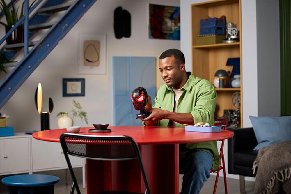 Immagine del prodotto LEGO - MARVEL Maschera di Miles Morales - 76329