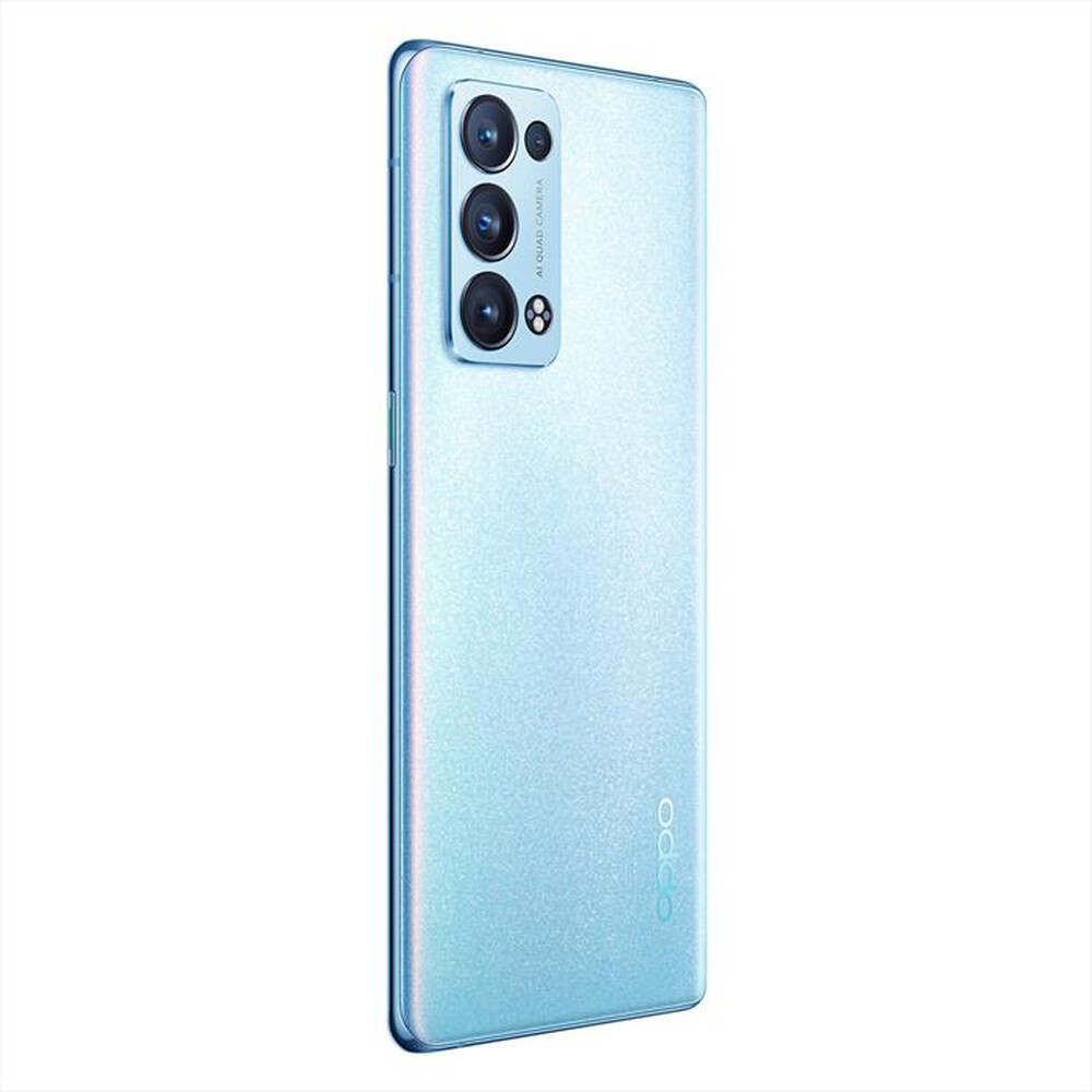 "OPPO - RENO 6 PRO-Arctic blue"