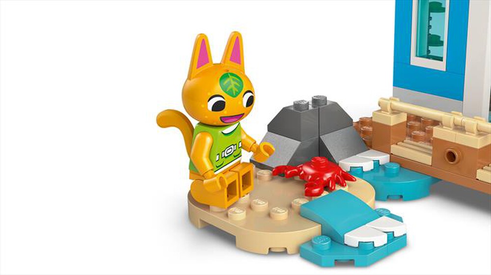 Immagine del prodotto LEGO - ANIMAL CROSSING In volo con la Dodo Airlines 77051
