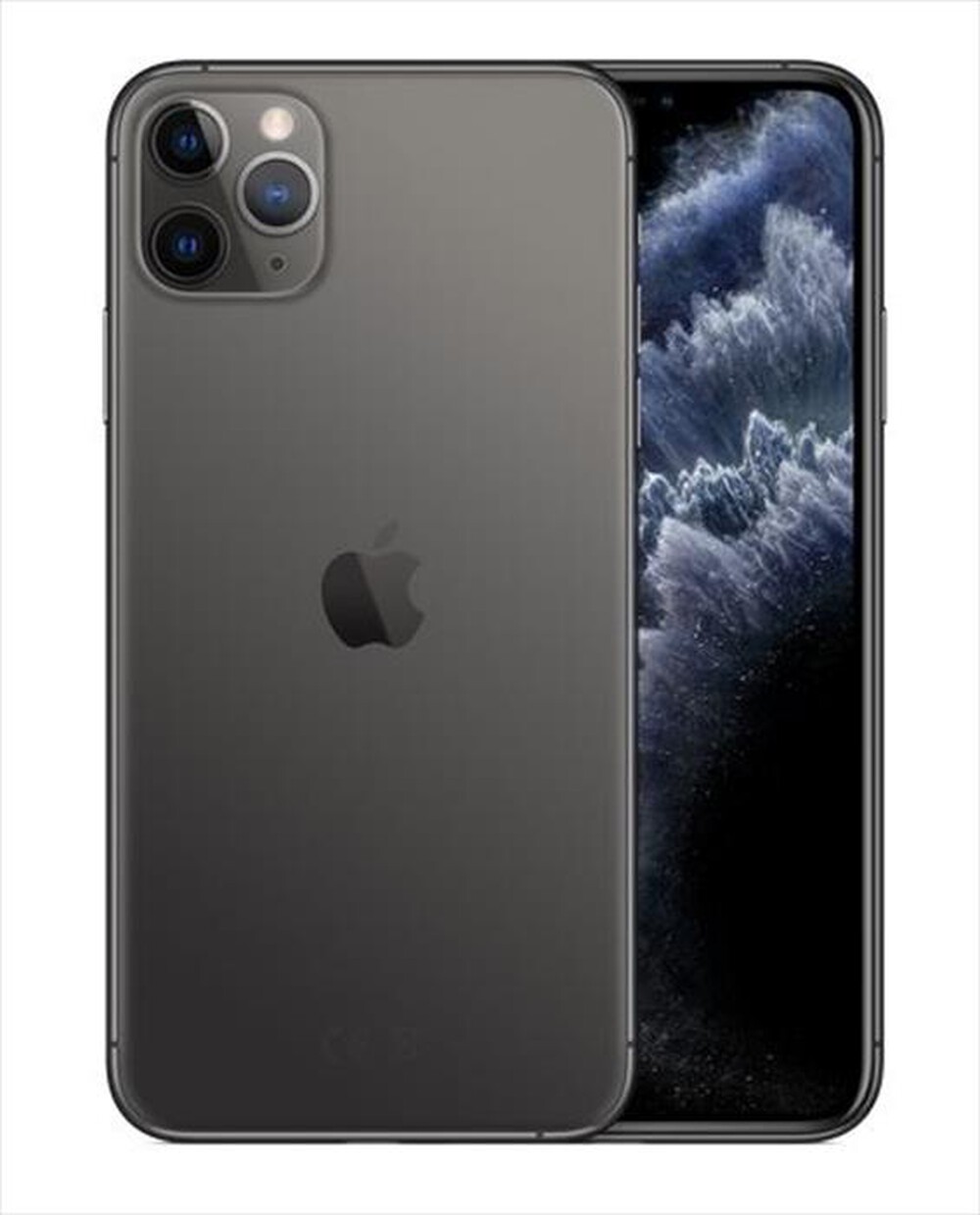 "APPLE - iPhone 11 Pro 64GB BUONO BATTERIA NUOVA-Grigio Siderale"