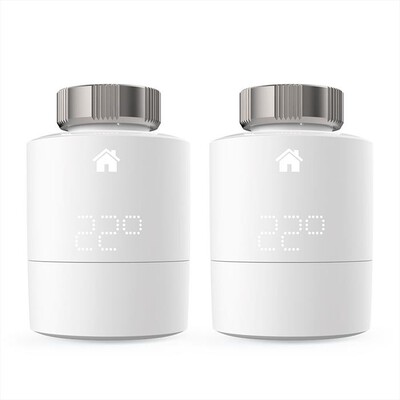 TADO - TESTA TERMOSTATICA INTELLIGENTE - DUO PACK