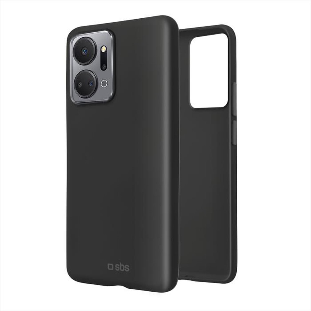 "SBS - Cover TESENSHOX7AK per Honor X7A-Nero"