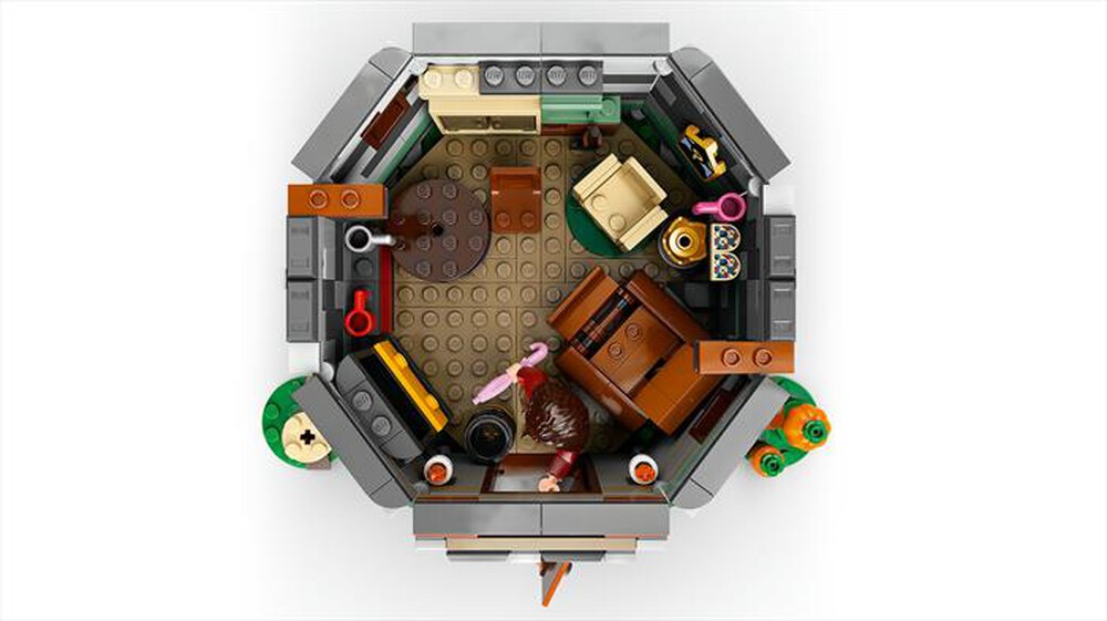 Immagine del prodotto LEGO - HARRY POTTER Capanna Hagrid visita inattesa 76428