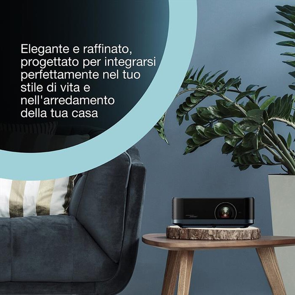 Immagine del prodotto EPSON - Videoproiettore EF-62N-Blu metallico