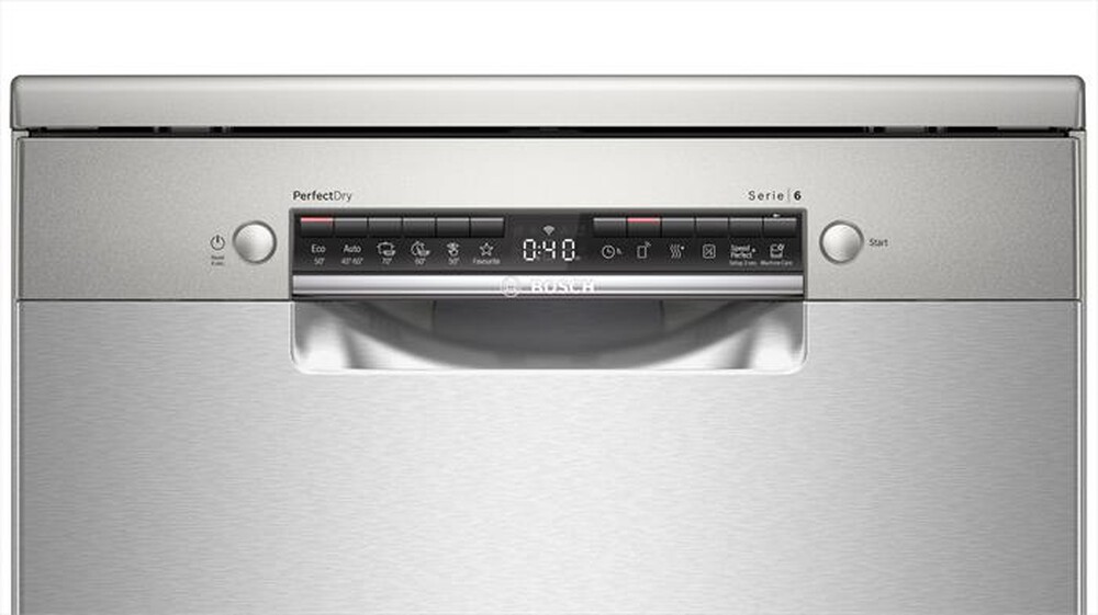 "BOSCH - Lavastoviglie SMS6TCI00E Classe A 14 coperti"