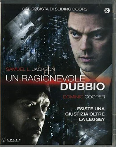 CECCHI GORI - Ragionevole Dubbio (Un)