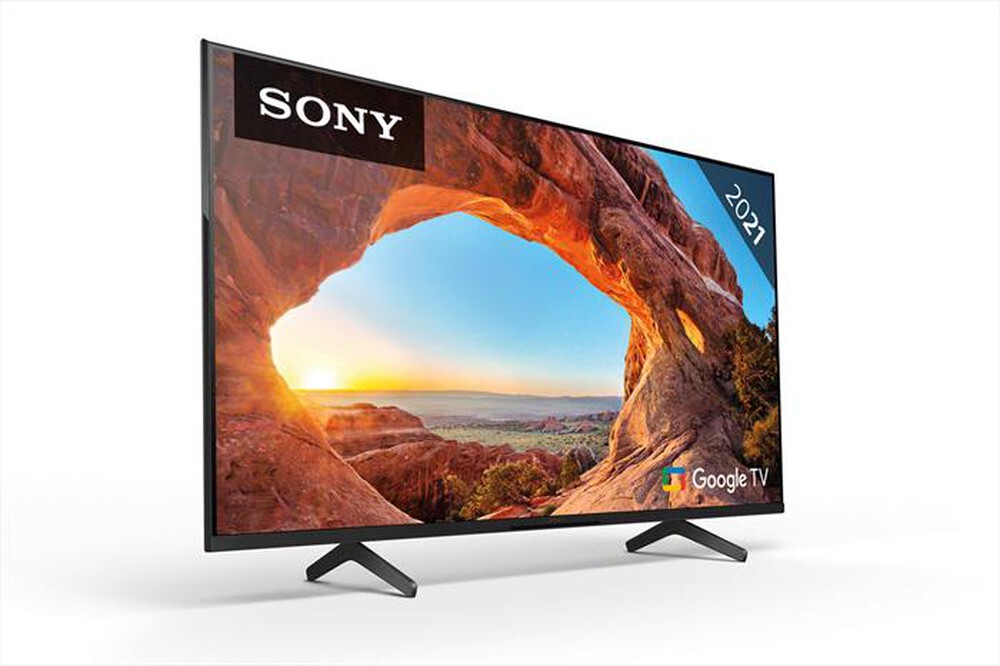 "SONY - Smart TV LED BRAVIA UHD 4K 50\" KD50X85JAEP"