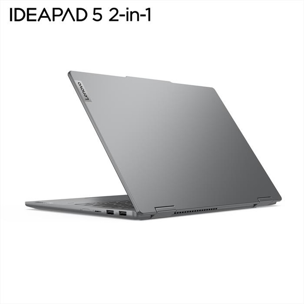 Immagine del prodotto LENOVO - IDEAPAD 5 2-IN-1 14" Intel i5 512GB83KX005DIX-Luna Grey