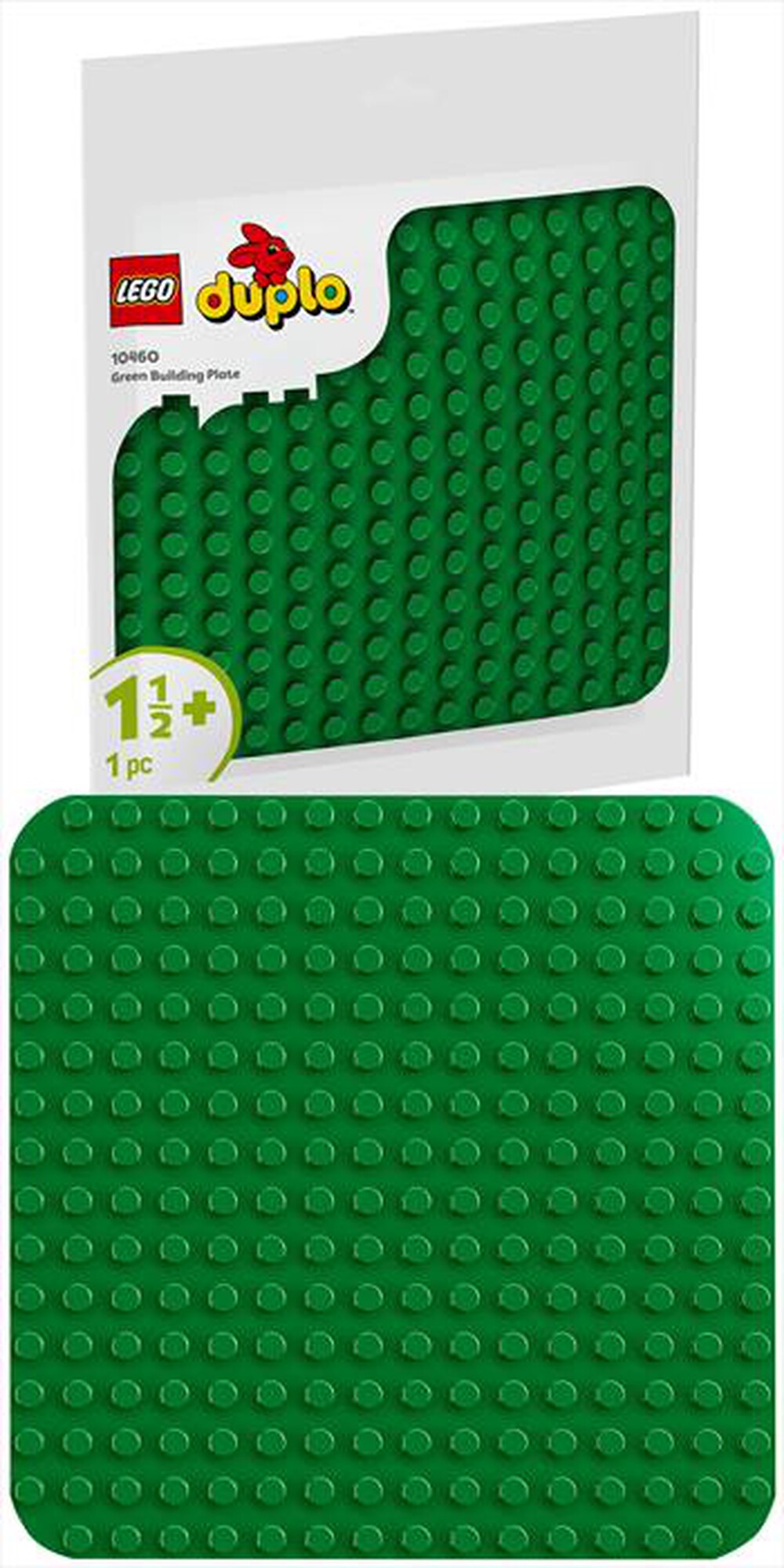 Immagine del prodotto LEGO - DUPLO CLASSIC Base verde 10460