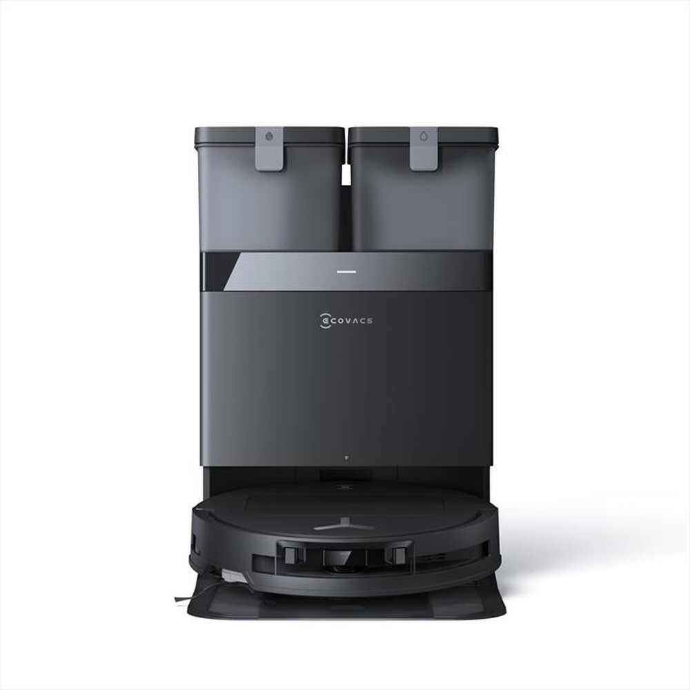 "ECOVACS - DEEBOT T50 OMNI BLACK EU-nero"