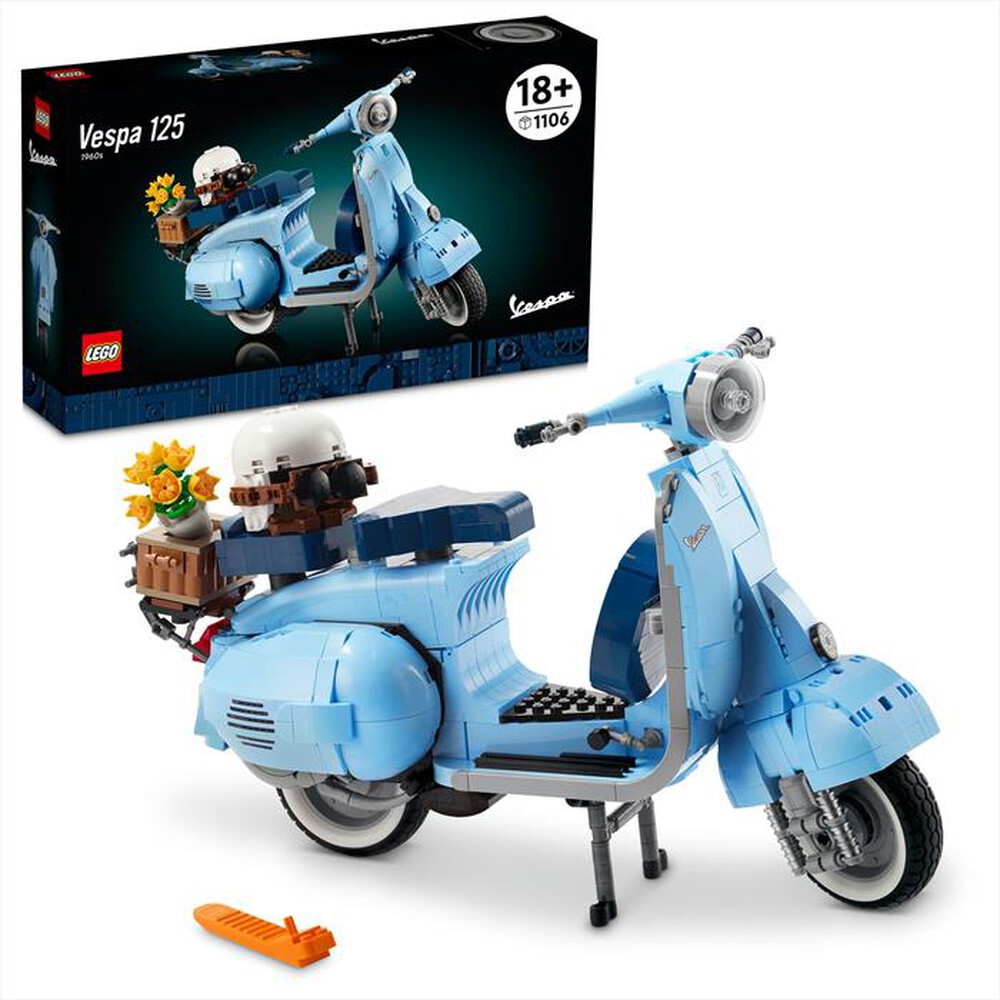 Immagine del prodotto LEGO - ICONS Vespa 125 10298