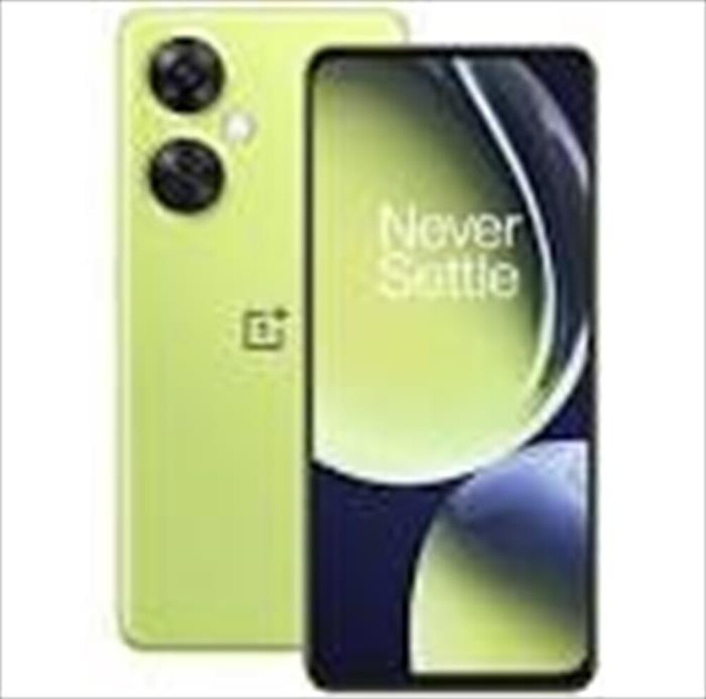 Immagine del prodotto ONEPLUS - Smartphone Nord CE 3 Lite 5G-Lime