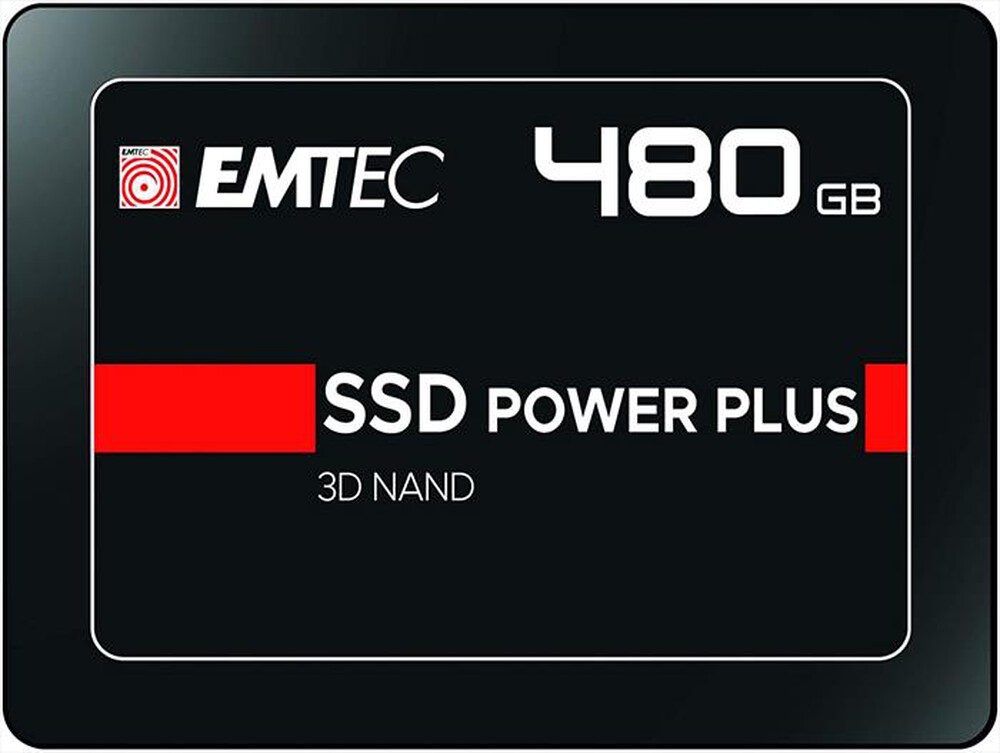 "EMTEC - Hard disk interno ECSSD480GX150"