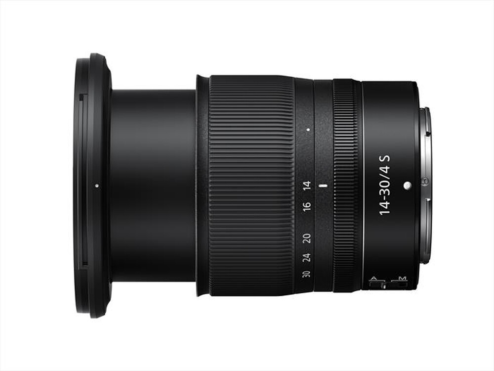 "NIKON - NKKOR Z 14-30MM F/4 S-Black"