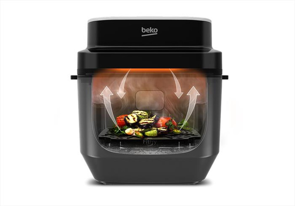 Immagine del prodotto BEKO - Friggitrice ad aria FRL5474B-Nero