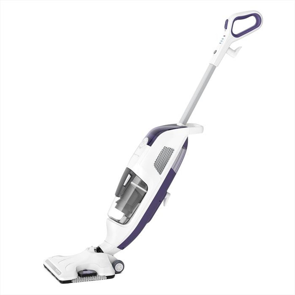 "ROWENTA - RY7731 Clean & Steam Revolution-Bianco e Viola"
