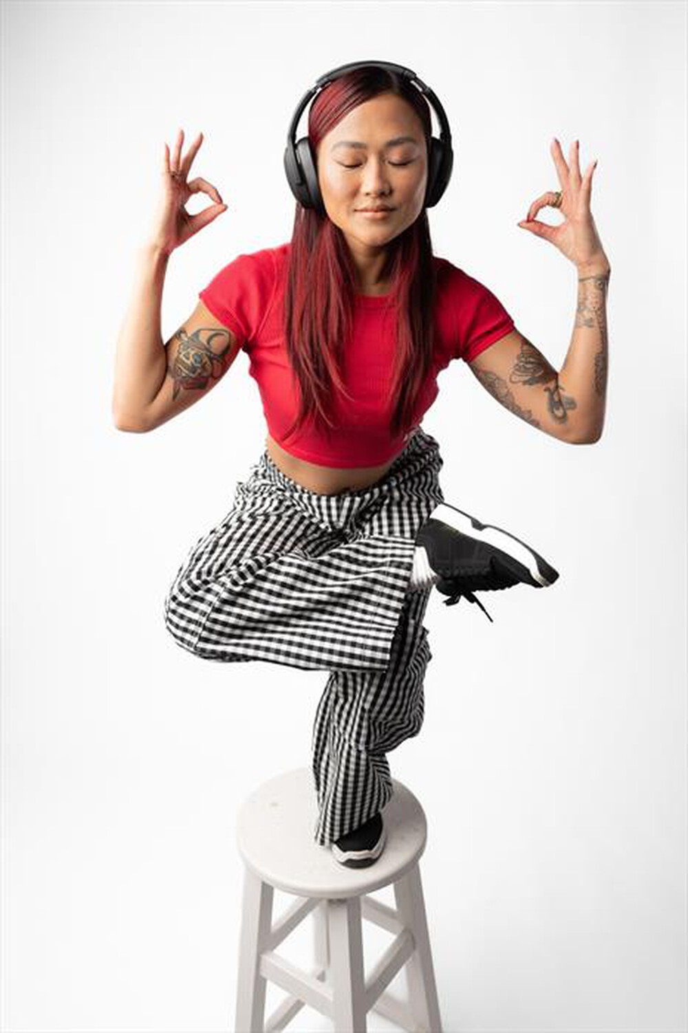 Immagine del prodotto SKULLCANDY - Cuffie Crusher Evo Wireless Over-Ear-Nero