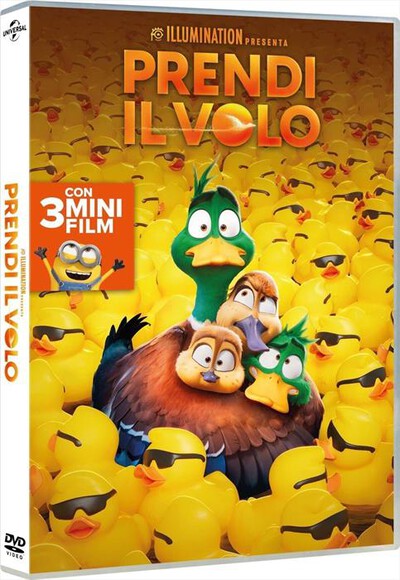 UNIVERSAL PICTURES - Prendi Il Volo