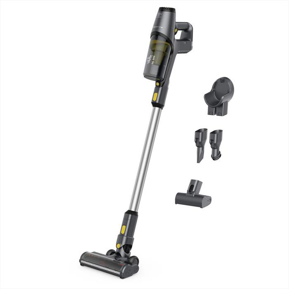 "ROWENTA - RH6974 X-PERT 3.60 Aspirapolvere Senza Fili-Grey & yellow]"