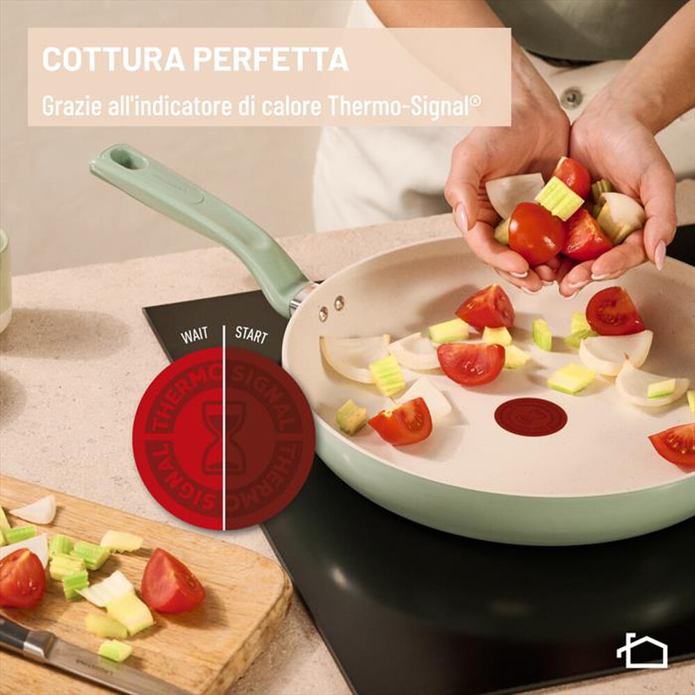 Immagine del prodotto LAGOSTINA - WOK 28-Salvia