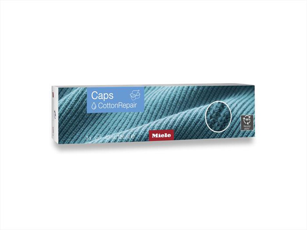 Immagine del prodotto MIELE - Caps CottonRepair WA CCR 0302 L