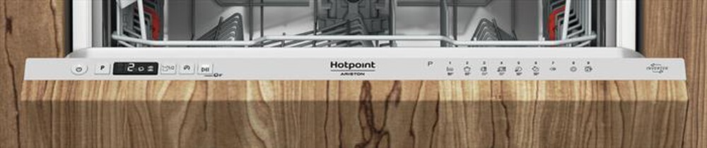 "HOTPOINT ARISTON - Lavastoviglie H2I HUD526 AS Classe E 14 coperti"