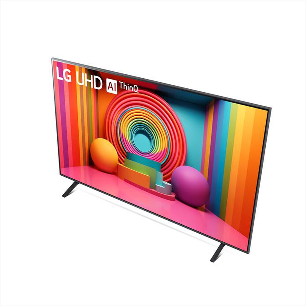 "LG - Smart TV LED Serie UR75 UHD 4K 75\" 75UR75006LK-Nero"