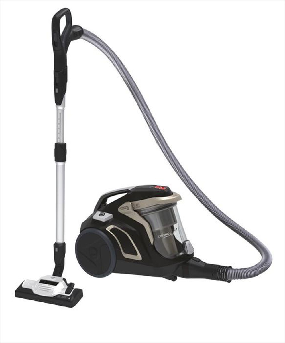 Immagine del prodotto HOOVER - Aspirapolvere a traino HP720PET 011-Nero