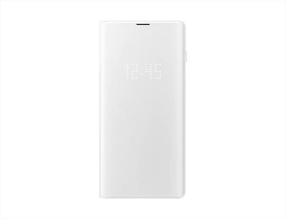 "SAMSUNG - LED VIEW COVER GALAXY S10+-Bianco"