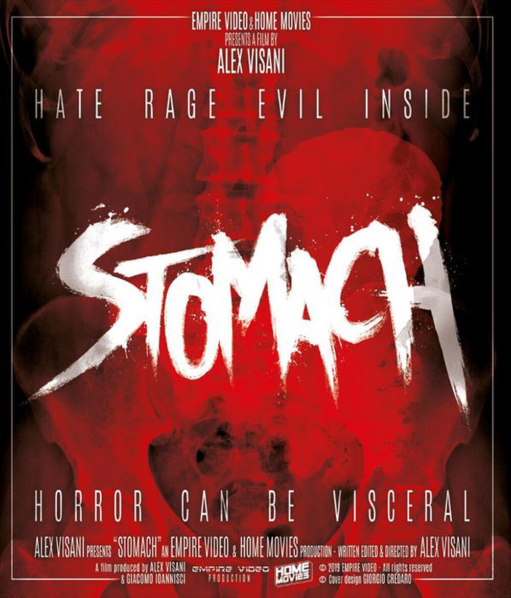 "Home Movies - Stomach"