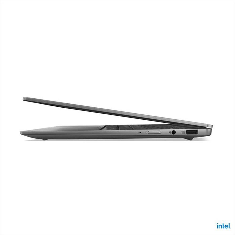 "LENOVO - Yoga Slim 6 Ultrathin 14\"  Intel i7 16GB 512GB-Storm Grey"