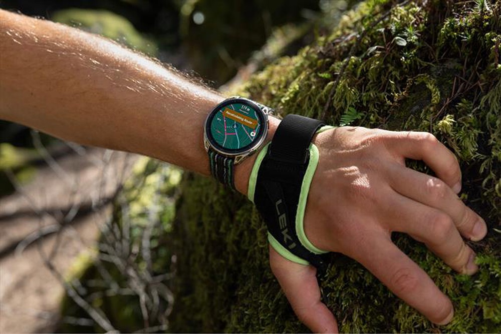 Immagine del prodotto AMAZFIT - Smartwatch CHEETAH 2 ULTRA-TITANIUM