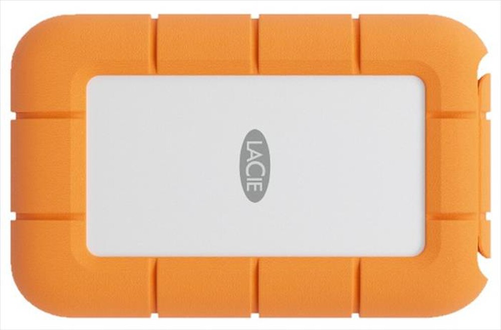 Immagine del prodotto LACIE - 4TB RUGGED USB-C SSD OVO 4-argento