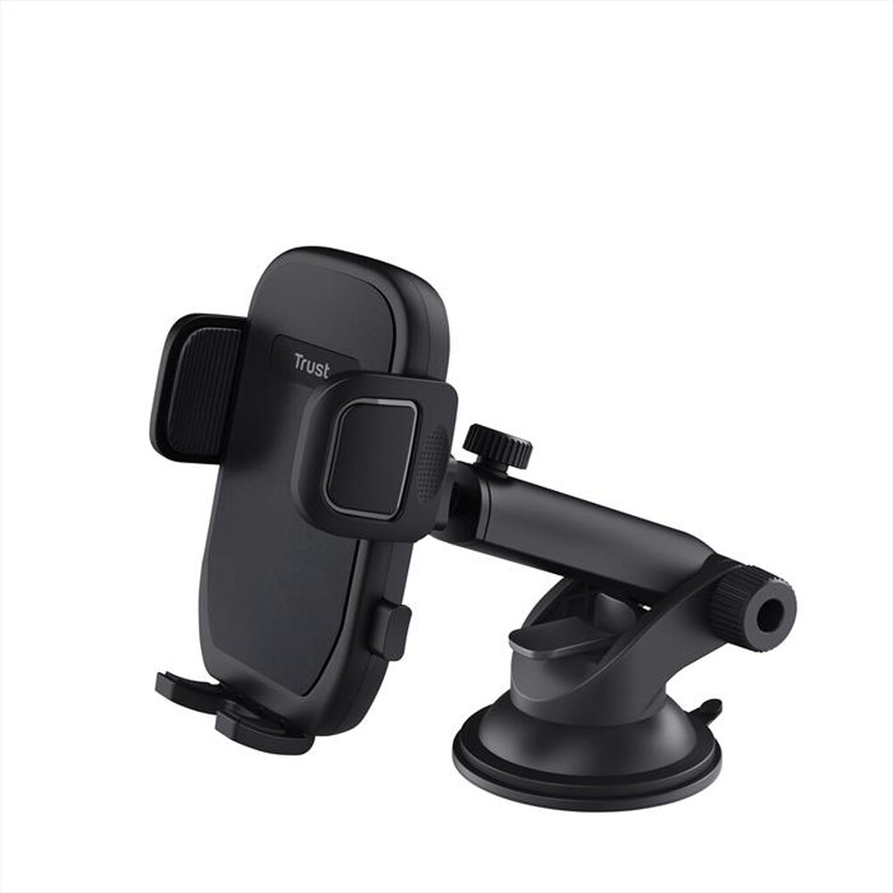 "TRUST - RUNO PHONE WINDSHIELD CAR HOLDER-Black"