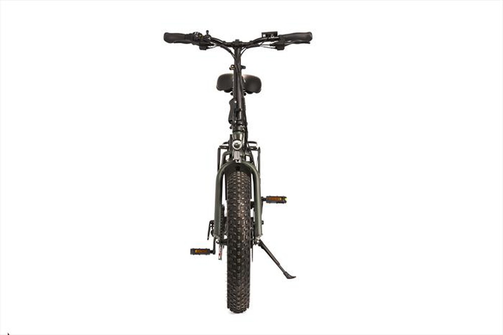 "NILOX - X8 PLUS PIGHEVOLE-Verde cacciatore"