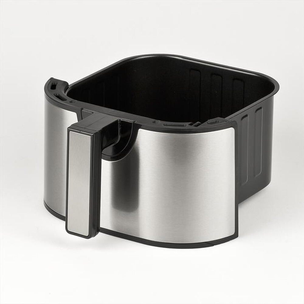 Immagine del prodotto G3FERRARI - Friggitrice ad aria G10175-Nero / Acciaio