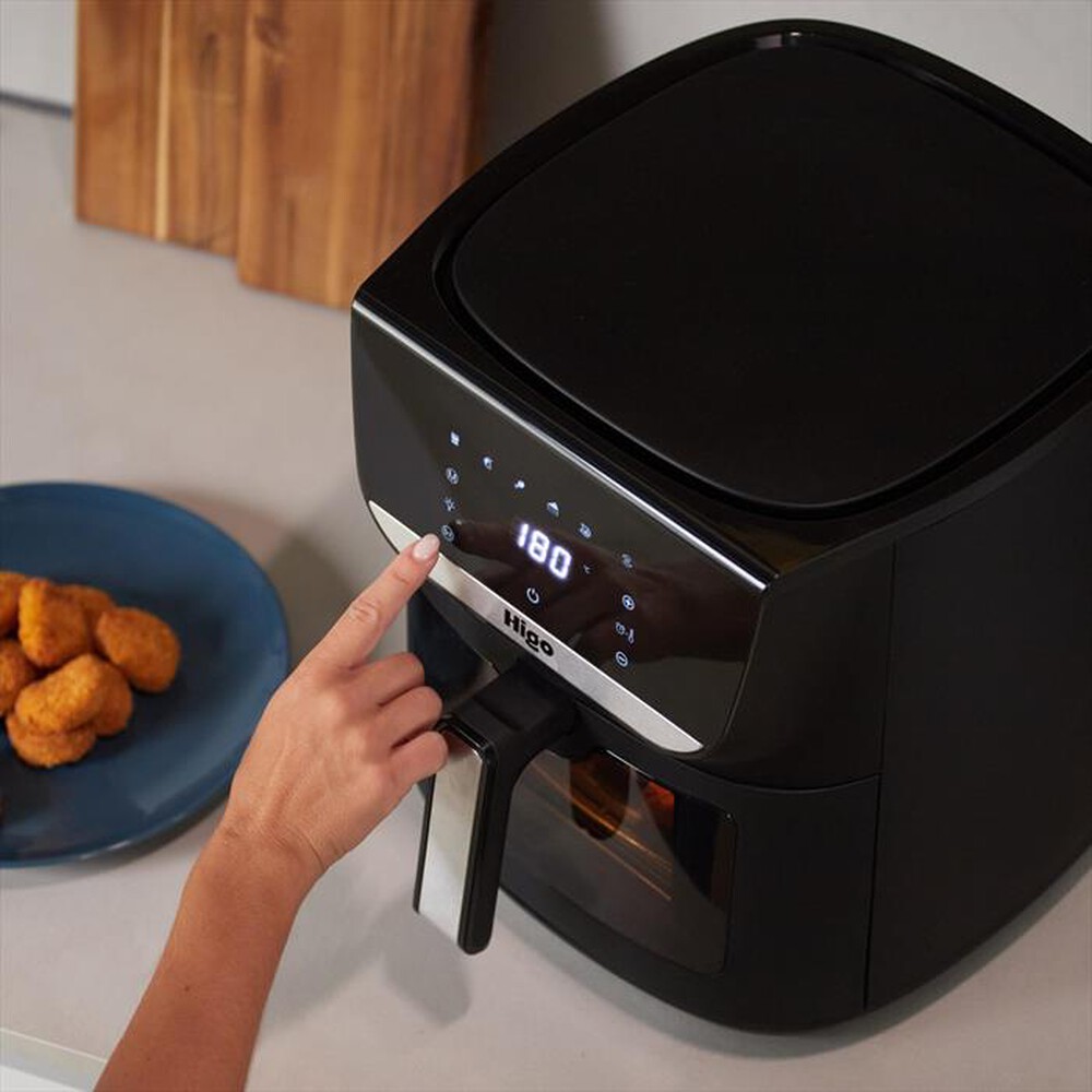 Immagine del prodotto HIGO - Friggitrice elettrica ad aria digitale 8L FA-80