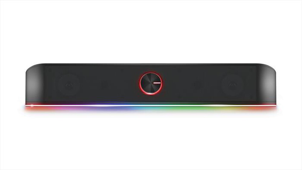 "TRUST - GXT619 THORNE RGB LED SOUNDBAR-Black RGB"