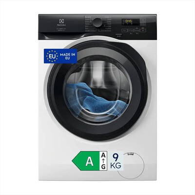 ELECTROLUX - Lavatrice Serie 600 EW6F19BGZ 9kg 1400g Classe A-Bianco