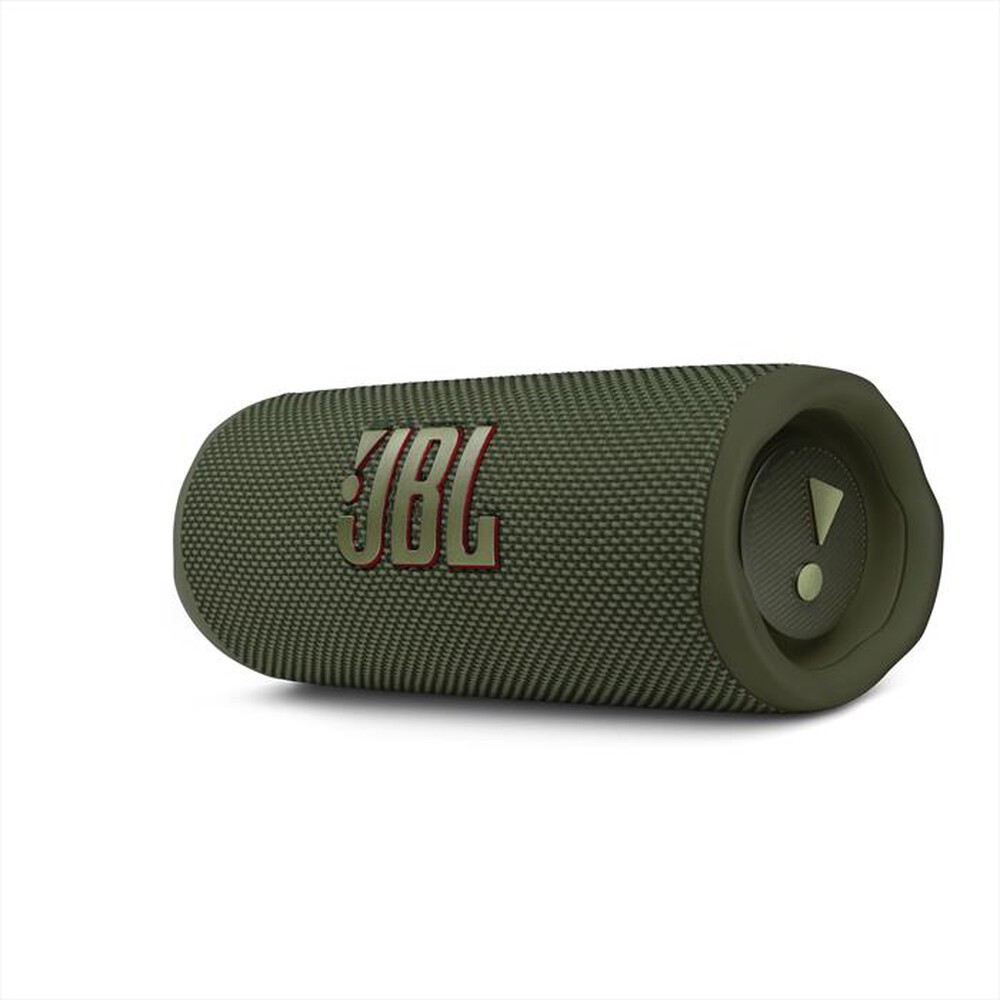 "JBL - Speaker Bluetooth FLIP 6-VERDE"