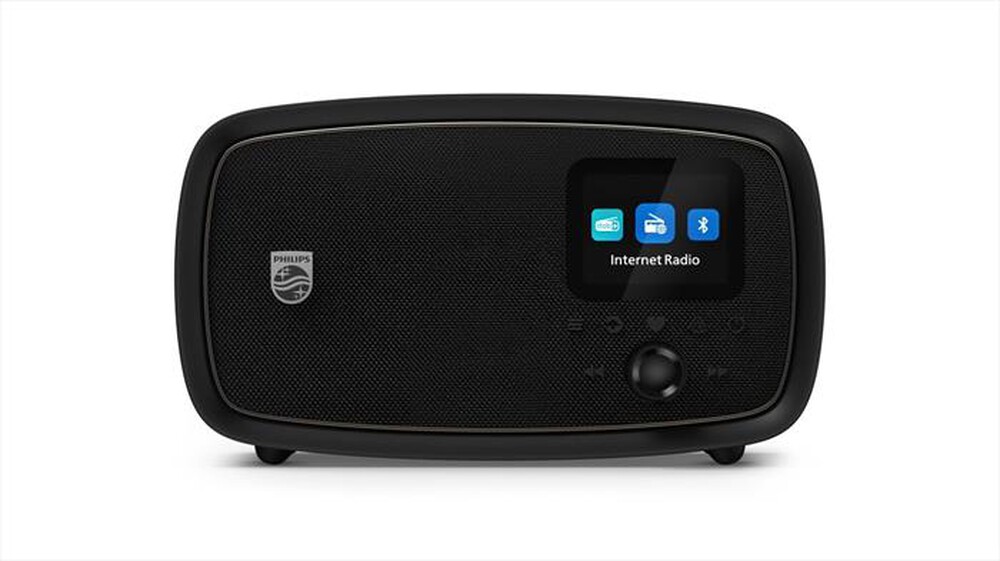 Immagine del prodotto PHILIPS - Radio portatile TAV2500C/00-Black