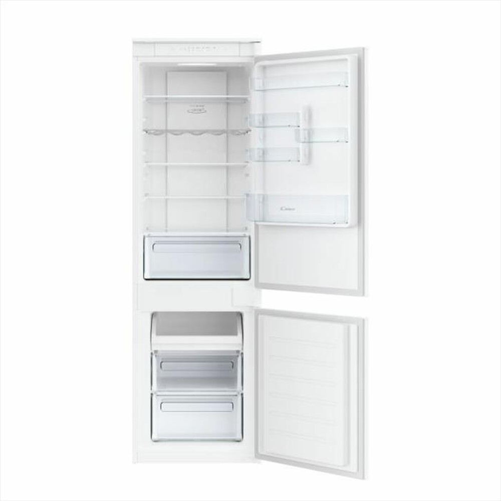 "CANDY - Frigorifero combinato CBT3518EW Classe E 248 lt-Bianco"