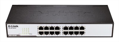 D-LINK - DES-1016D
