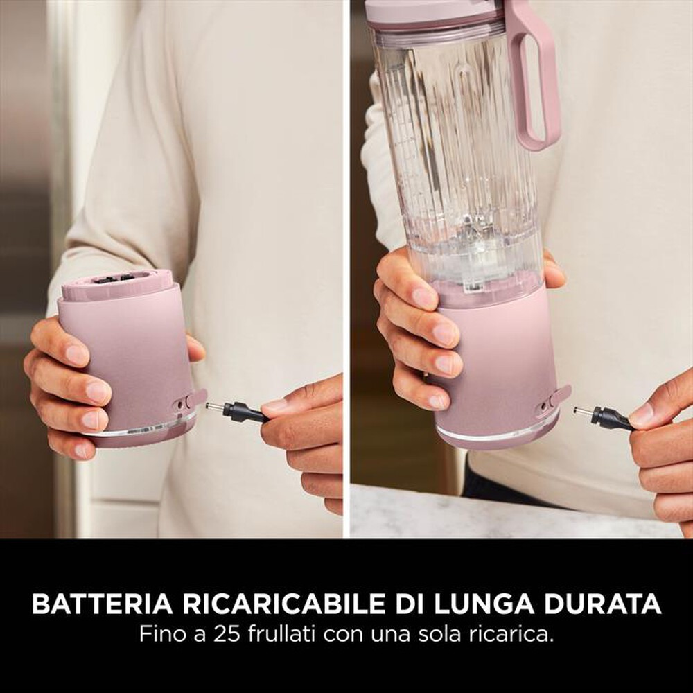 Immagine del prodotto NINJA - FRULLATORE PORTATILE BLAST MAX-Rosa