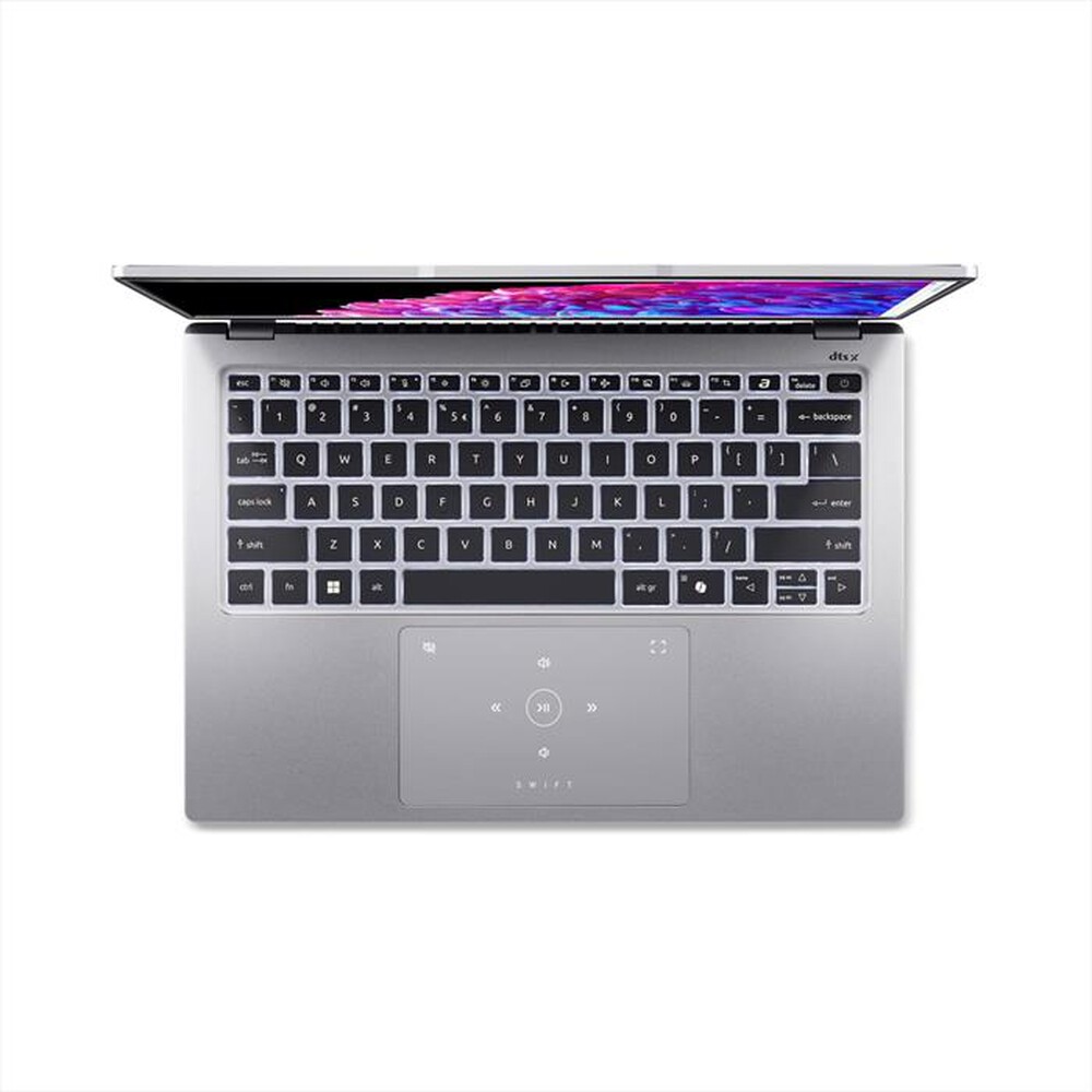 "ACER - NOTEBOOK SWIFT GO 14 SFG14-73-73TU 14\"-Silver"
