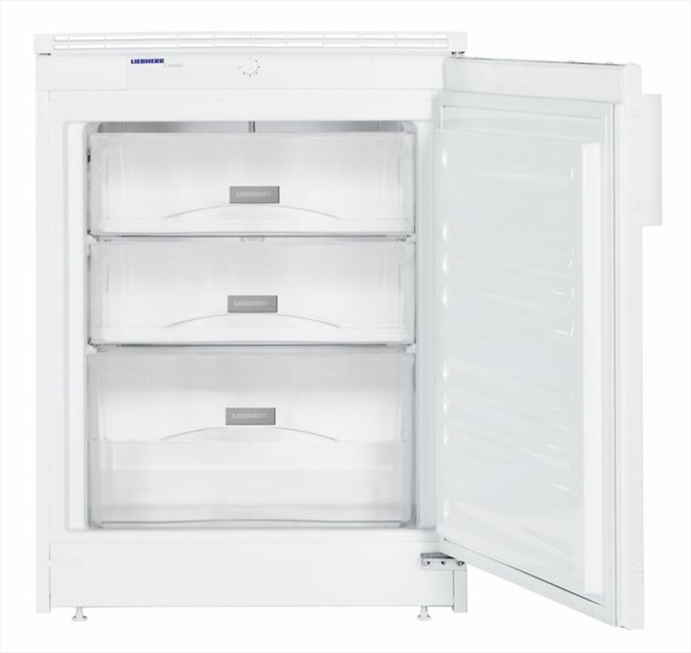 "LIEBHERR - Congelatore verticale UG 1211-25 Classe F 100 lt-Bianco"