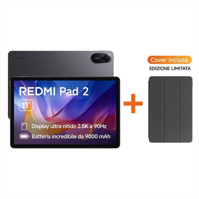 XIAOMI - REDMI PAD 2 256GB-Grey