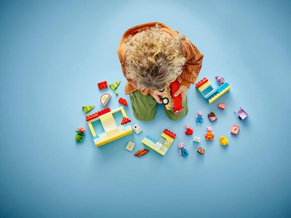 Immagine del prodotto LEGO - DUPLO Peppa Pig Il supermercato di Peppa Pig 10434